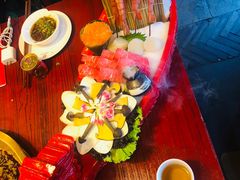 -小龙翻大江文化火锅(宽窄店)