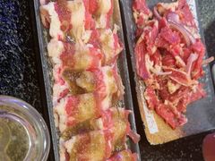 -老卜奎齐齐哈尔烤肉(人民东路店)