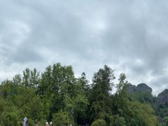 -九曲溪竹筏码头