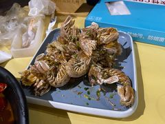 椒盐皮皮虾-小田油焖小龙虾(双井店)