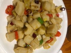 酸辣藕丁-翠花老菜饺子馆(七宝店)