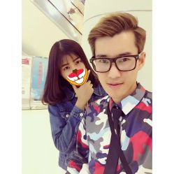 点击看大图 -3AM HAIR SALON烫发染发接发