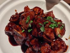 -绿茶餐厅(同成街华联店)