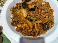 -煎饼卷大葱·非遗传承·潍坊菜(十笏园店)