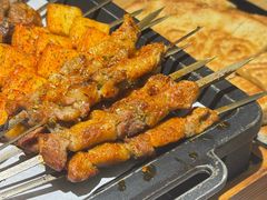 -郭靖内蒙菜·烤全羊·烧烤(望京旗舰店)