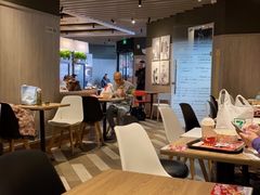 大堂-肯德基(中纬店)