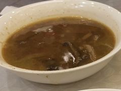 莜面热汤-内蒙古驻京办餐厅