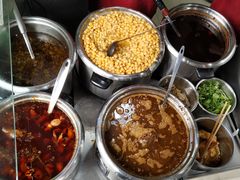 -花市豌杂面(民生路店)