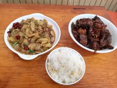 -如意香辣鸡架(总店)