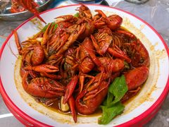 十三香小龙虾-曹胖子龙虾馆(黄桦路店)