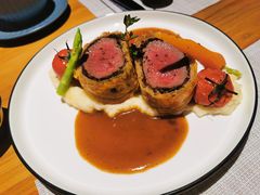 经典惠灵顿牛排-JANS意式简餐厅·惠灵顿牛排