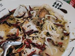 -渔语鱼酸菜鱼新川菜(来福士店)