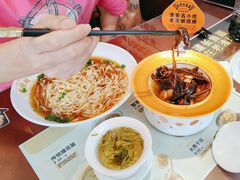 -老淮城·长鱼面(河下古镇店)