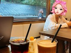 -竹子咖啡bamboo coffee