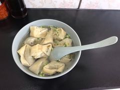 荠菜鲜肉馄饨-顶巧鸡汤馄饨(虹口总店)