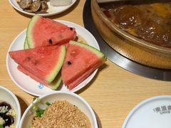 -东道煮牛肉火锅(东盛大街店)