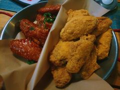 -富乐满韩国正宗炸鸡韩国料理(虹泉路店)