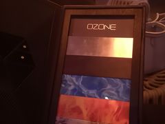 -OZONE 顶楼酒吧(香港丽思卡尔顿酒店)