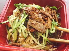 -猪脑壳凉面(武陵源店)