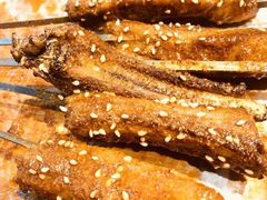 烤羊排-城边边烧烤-魏晋烤肉旗舰店