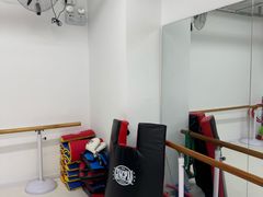 -浛道跆拳道·拳击·体适能