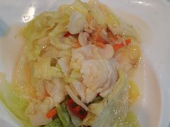 樱花虾高丽菜-金姐台湾菜(珠江路店)