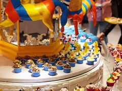 自助餐-帝企鹅自助餐厅•儿童岛•真企鹅(长隆企鹅酒店)