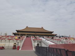 -横店影视城明清宫苑园区