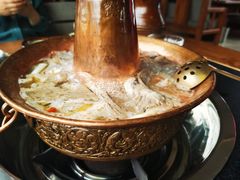 རྒྱ་ཁོག།牦牛肉火锅-陀岗美食·云南藏式特色餐厅