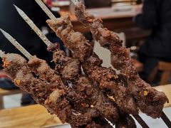 -虢国羊肉汤馆(政二街店)