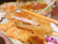 锅包肉-七八冷面·延边朝鲜族美食(圣熙八号店)