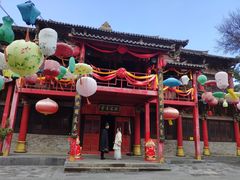 -天龙八部武侠城