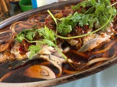 -自游人·美食一楼·地道徽菜(三十年名店)