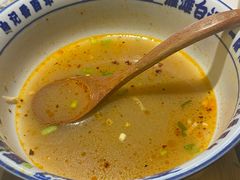 -雁滩白记·兰州牛肉面
