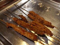 牛肉串-福苗小骆驼烧烤(大唐不夜城店)