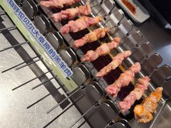 -很久以前羊肉串(南京路第一百货店)