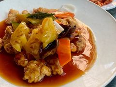 糖醋肉-桃园中华料理炸酱面(燕儿岛路店)