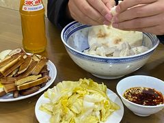 -天发芽·何记葫芦头泡馍·传统小吃(报恩寺街店)