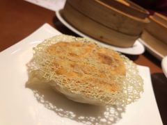 金网煎锅贴-杭州JW万豪酒店-万豪中餐厅
