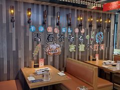 -华府九号海鲜烧烤大排档(龙域店)