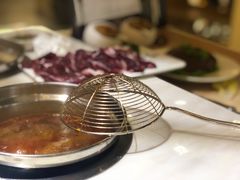 鲜牛肉-围炉夜话·潮汕卤水火锅(榕江店)