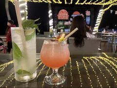 -格力东澳大酒店-蓝色海岸餐厅