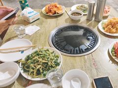 -地桌烤肉(顺白路店)