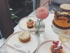 -CHEZ JASMINE 茉莉的氧气厨房