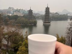 -忆咖啡观景餐厅(桂林象山公园店)