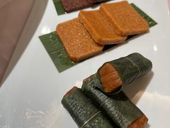 蒸竹叶粑粑-贵州大厦贵州厅(樱花园西街店)