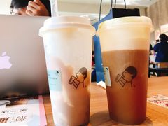 -喜茶(北京三里屯太古里店)