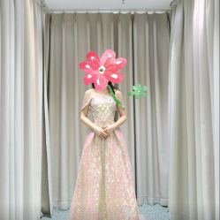 -台湾蔡美月婚纱租赁