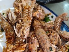 -红月湾海鲜饭店•沙滩海景(双月湾店)