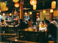 大堂-百姓人家家常菜馆(大观·天地MALL店)